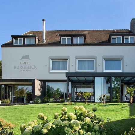 Hotel Burgblick Badenweiler Exteriér fotografie