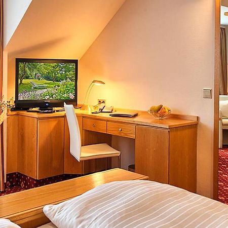 Hotel Burgblick Badenweiler Exteriér fotografie