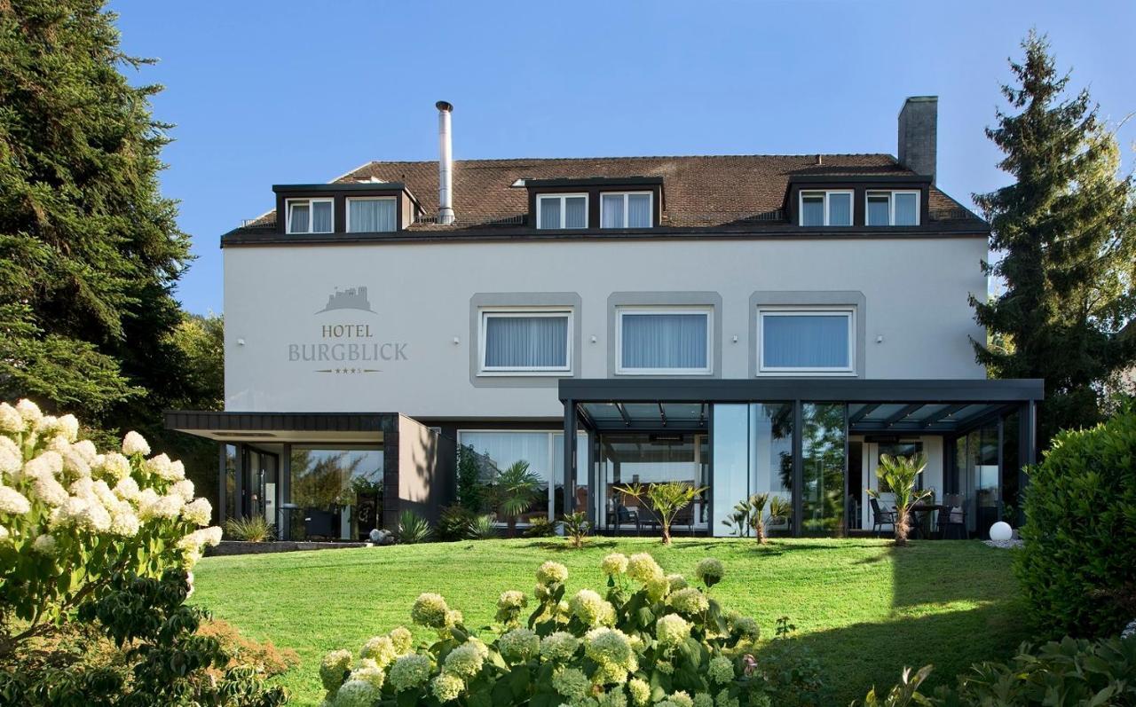Hotel Burgblick Badenweiler Exteriér fotografie