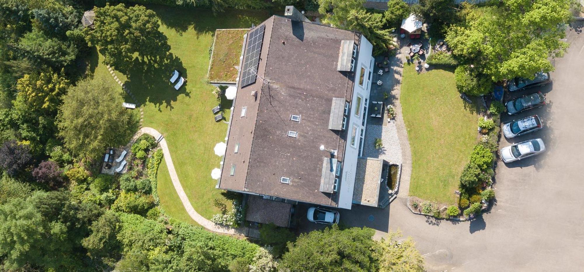 Hotel Burgblick Badenweiler Exteriér fotografie