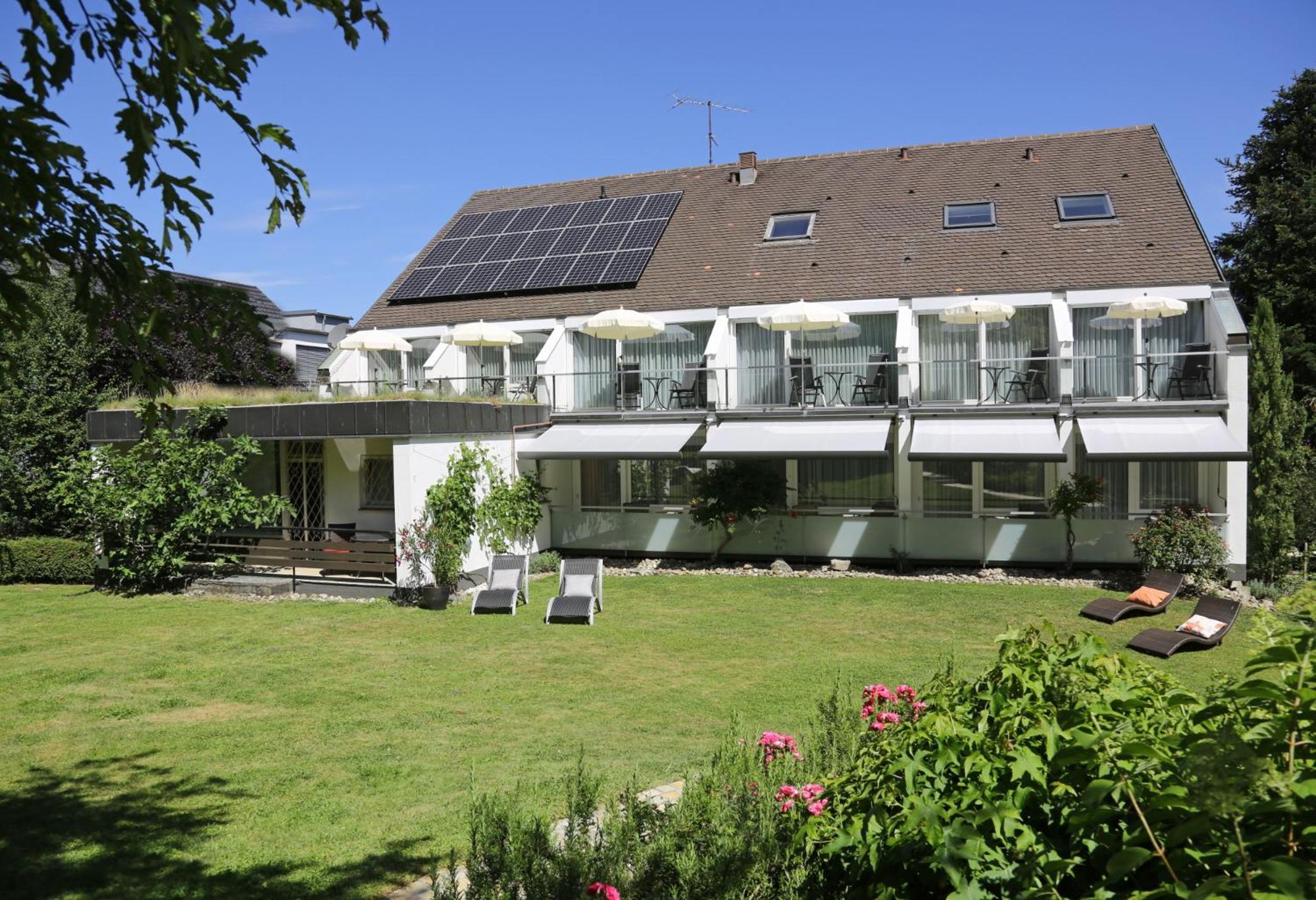 Hotel Burgblick Badenweiler Exteriér fotografie