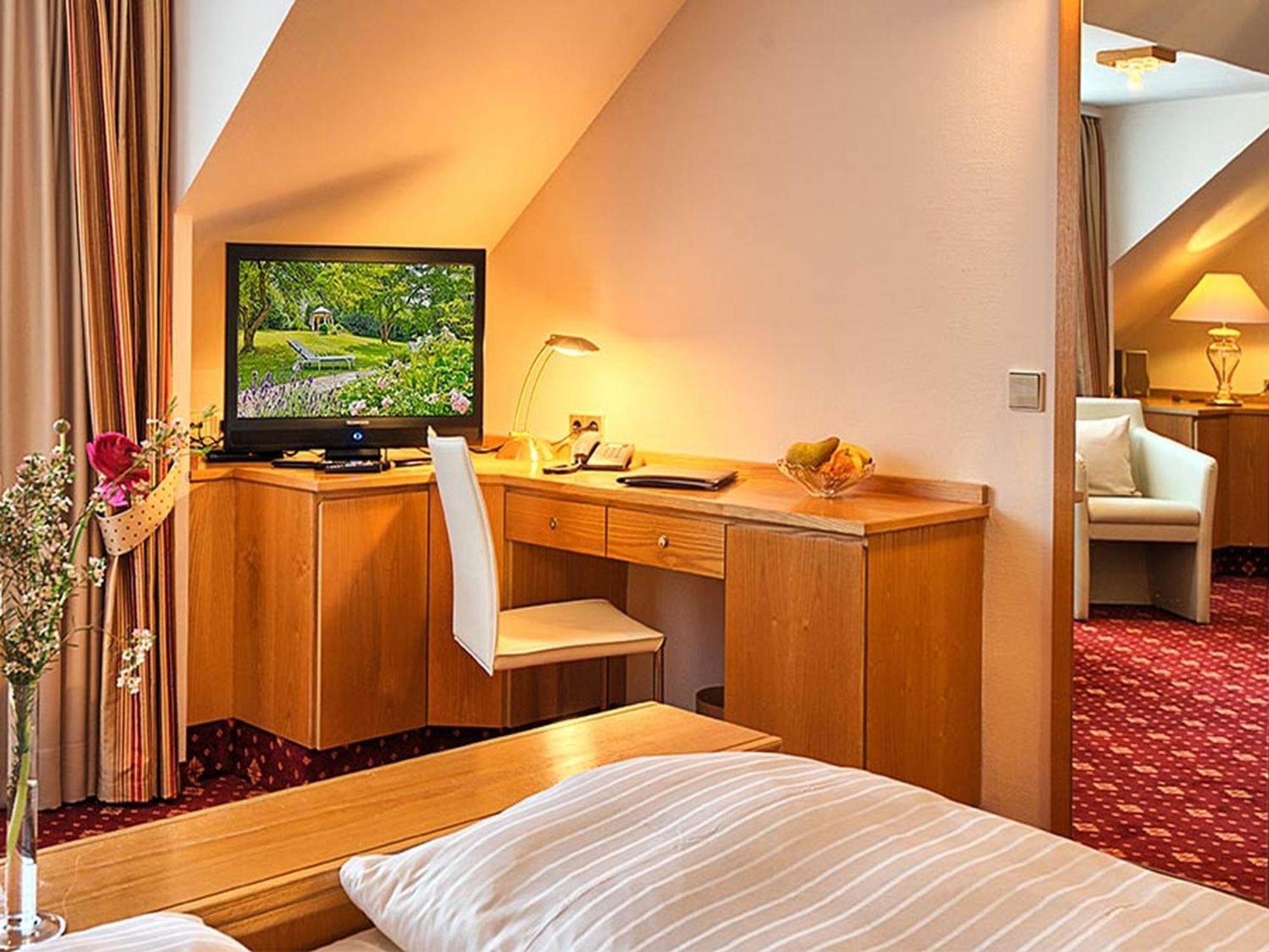 Hotel Burgblick Badenweiler Exteriér fotografie