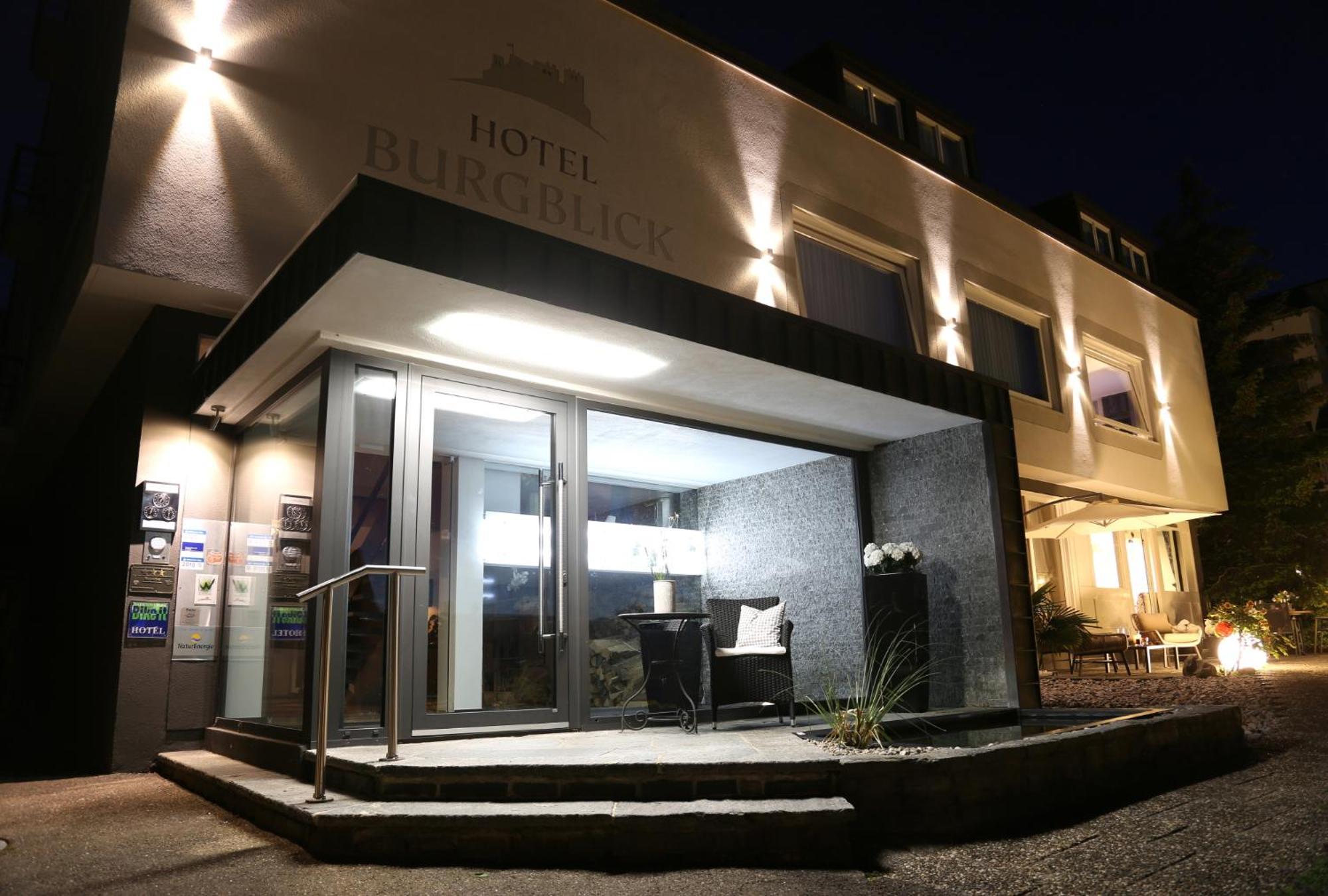 Hotel Burgblick Badenweiler Exteriér fotografie