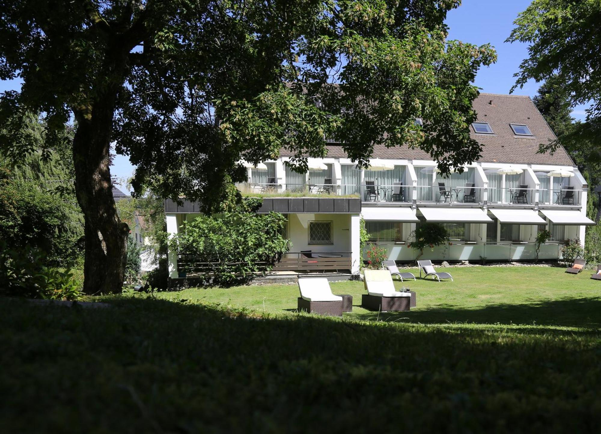 Hotel Burgblick Badenweiler Exteriér fotografie